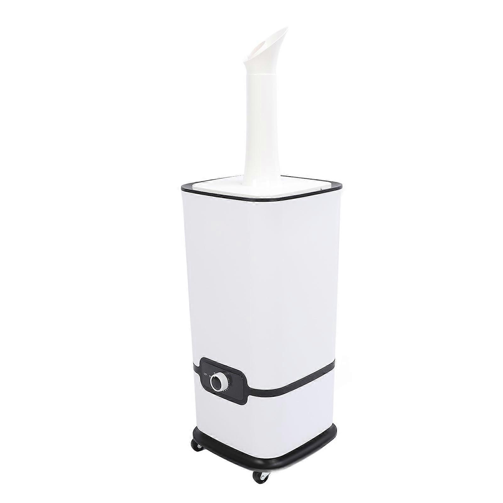 Kommerzieller Luftbefeuchter für zu Hause Große Räume 16L Ultraschall 3-Kern-Zerstäubungsplatte Cool Mist Luftbefeuchter mit Knopf für das Büro