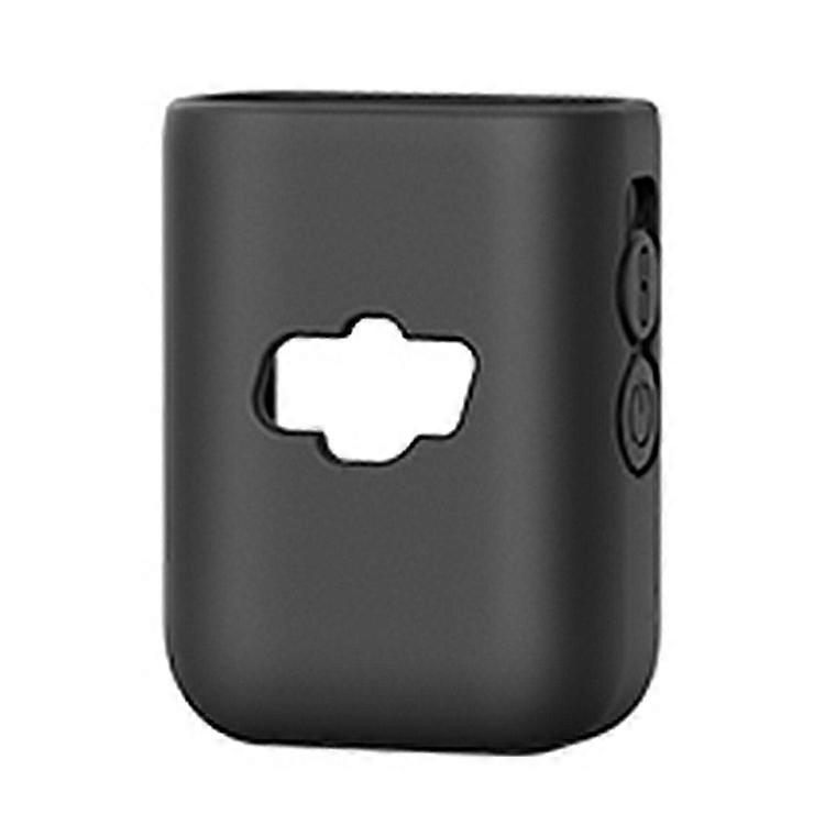 AMAGISN Compatible For DJI Mic 2 Protective Case Action Camera Wireless Microphone Transmitter Silicone Cover