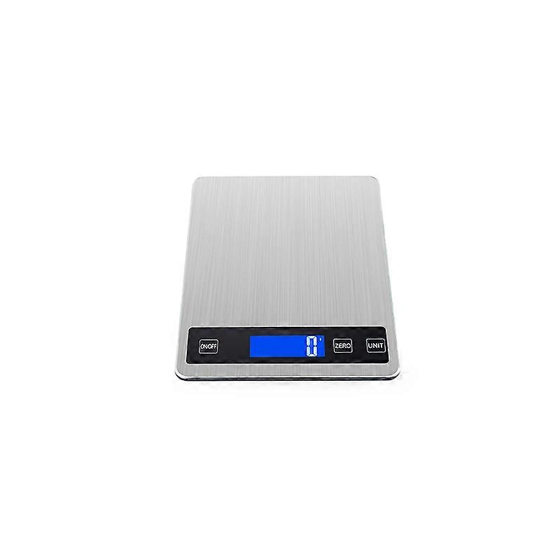 INF High Precision Kitchen Scale for Baking Metal 