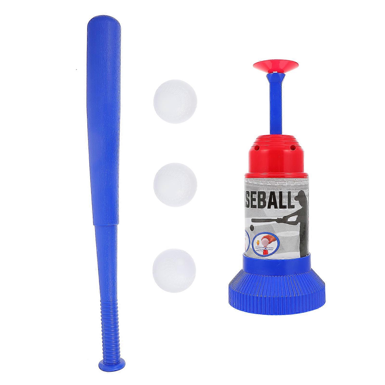 Baseball Training Automatic Pitcher Batting Machine for Outdoor , Safe Baseball Launcher for Enthusiasts of All Ages