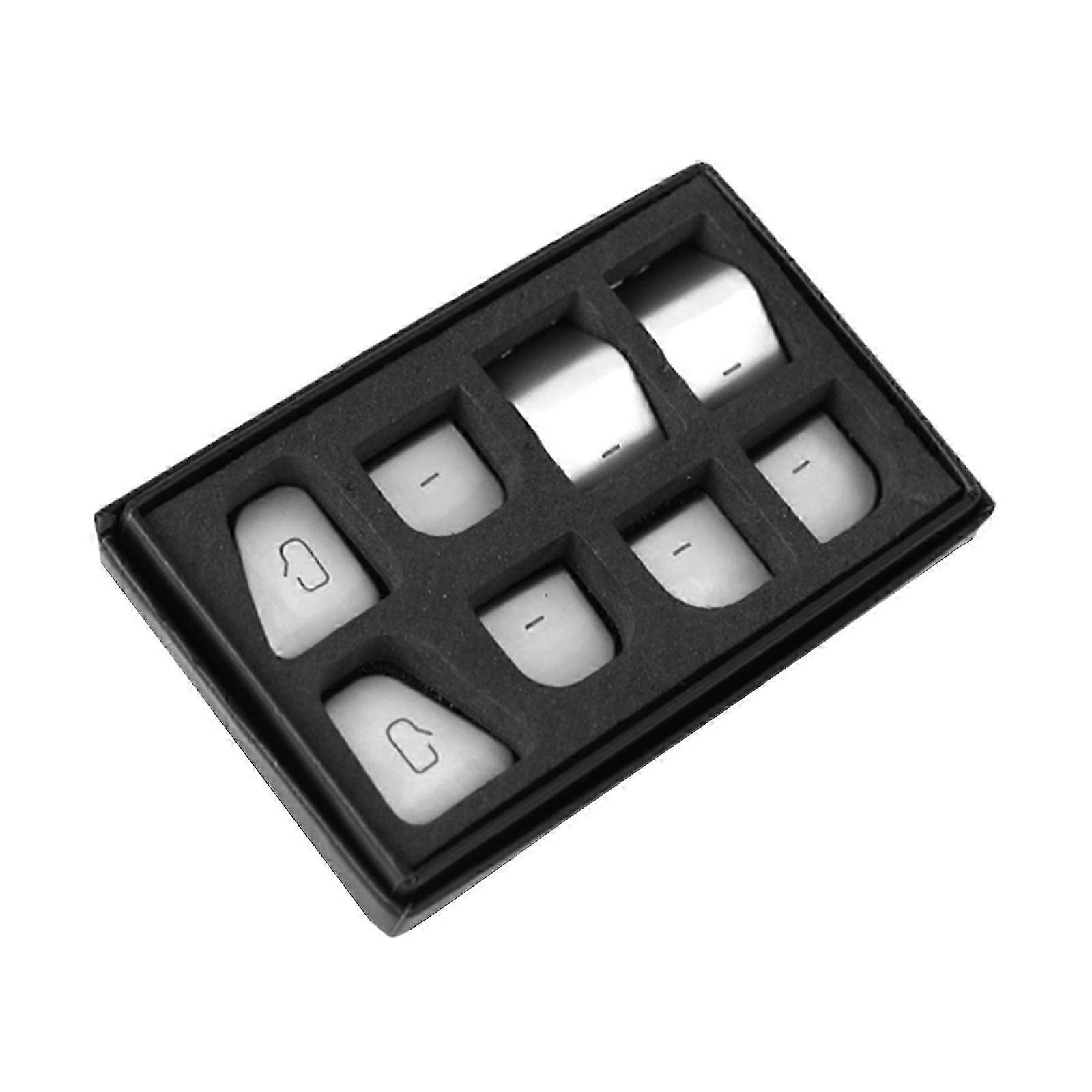 Window Switch Sticker for Model 3 /Y 2021 Spare Parts Compact hwy