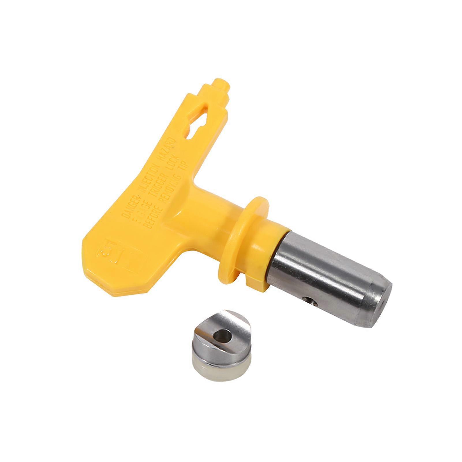 Useful Accessories for Home Graden 517# Tungsten Steel Reversible Airless Spray Gun Nozzle