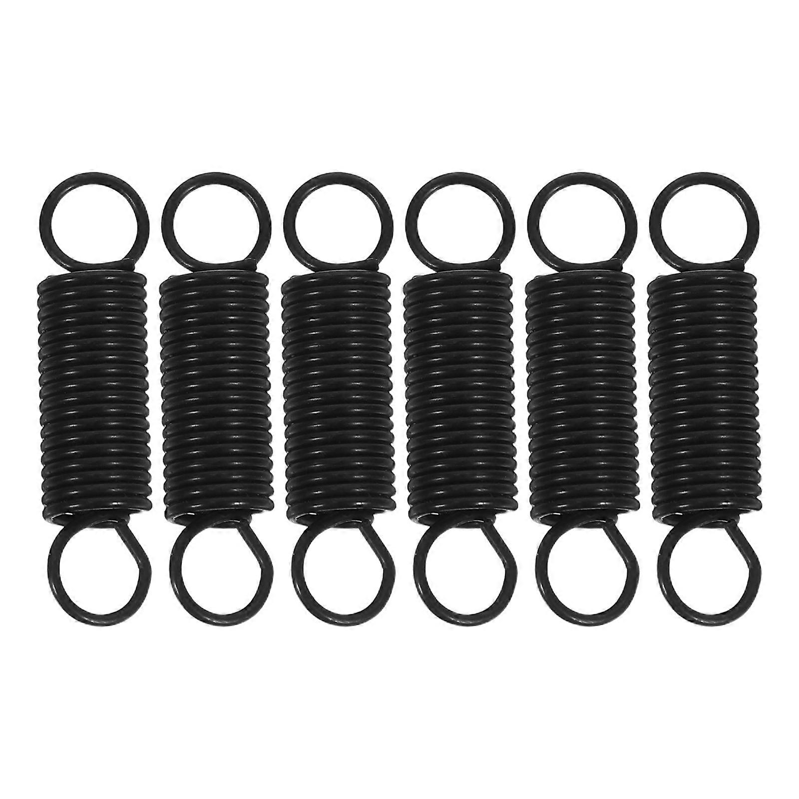 Oven Latch Spring Microwave Parts Replacement Closure Mechanism Easy To Install 6Pcs