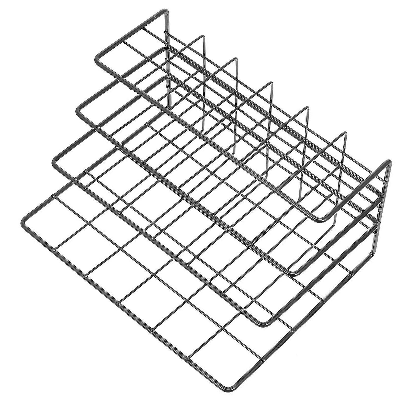 Office Paper Organizer Desk Organizer For Office Desk Document Organization Sleek Design 1Set