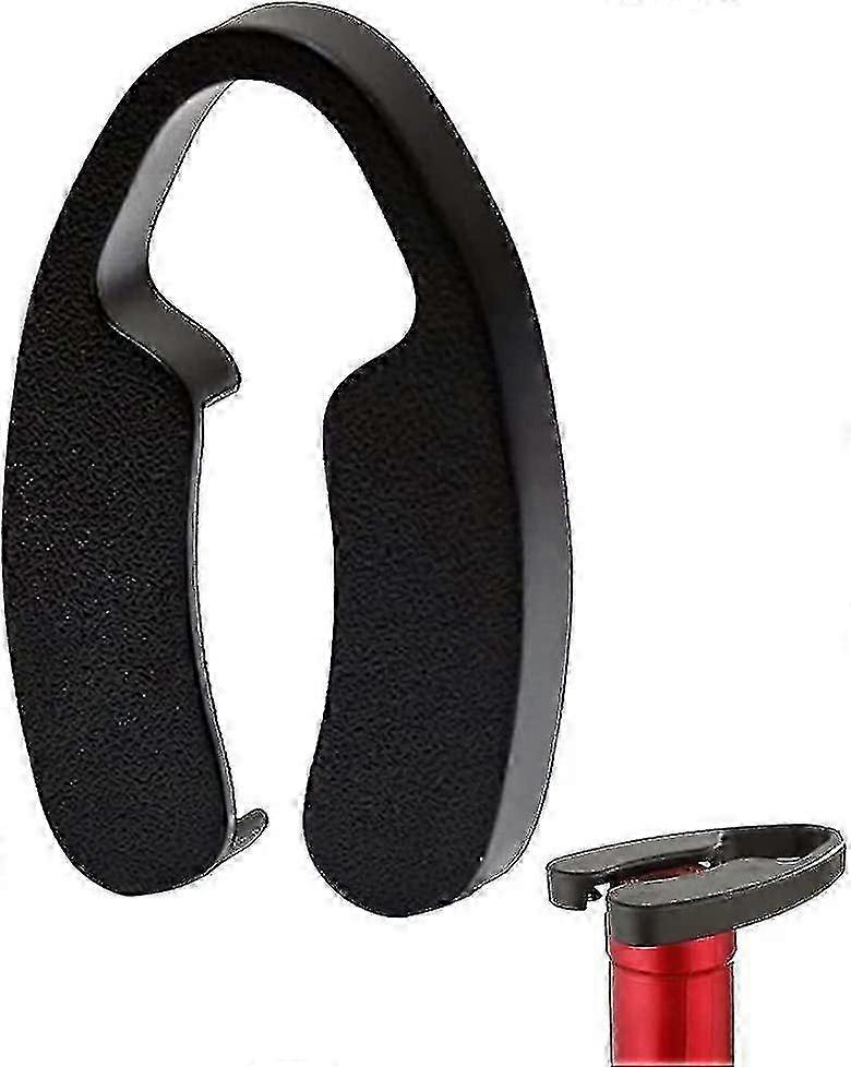 Double-Edged Wine Foil Cutter for Safe Bottle Opening