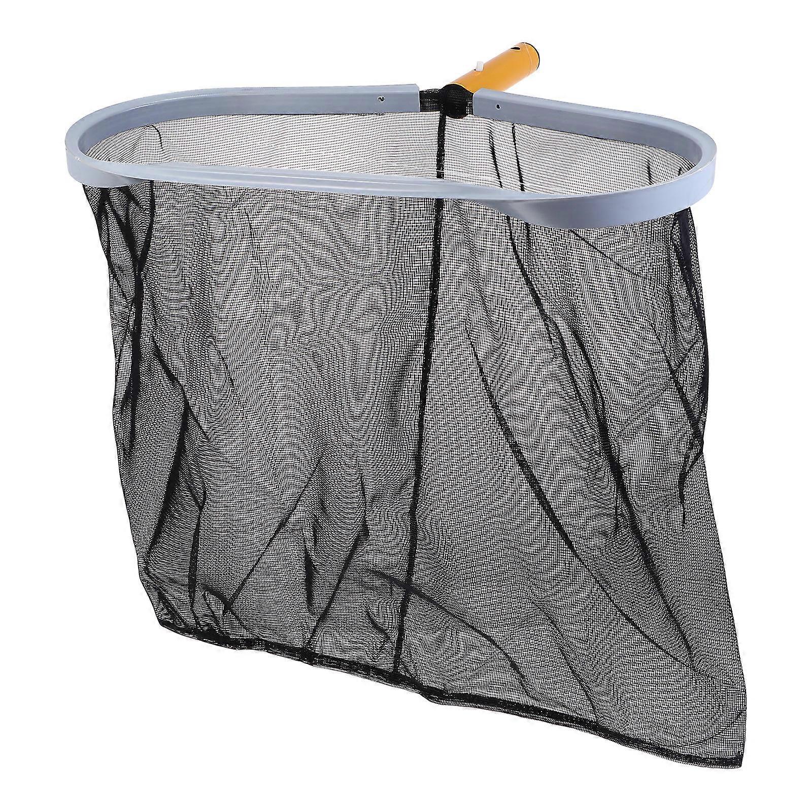 Swimming Pool Trash Collector Pond Cleaning Net For Homeowners Fish Catching 1Pcs