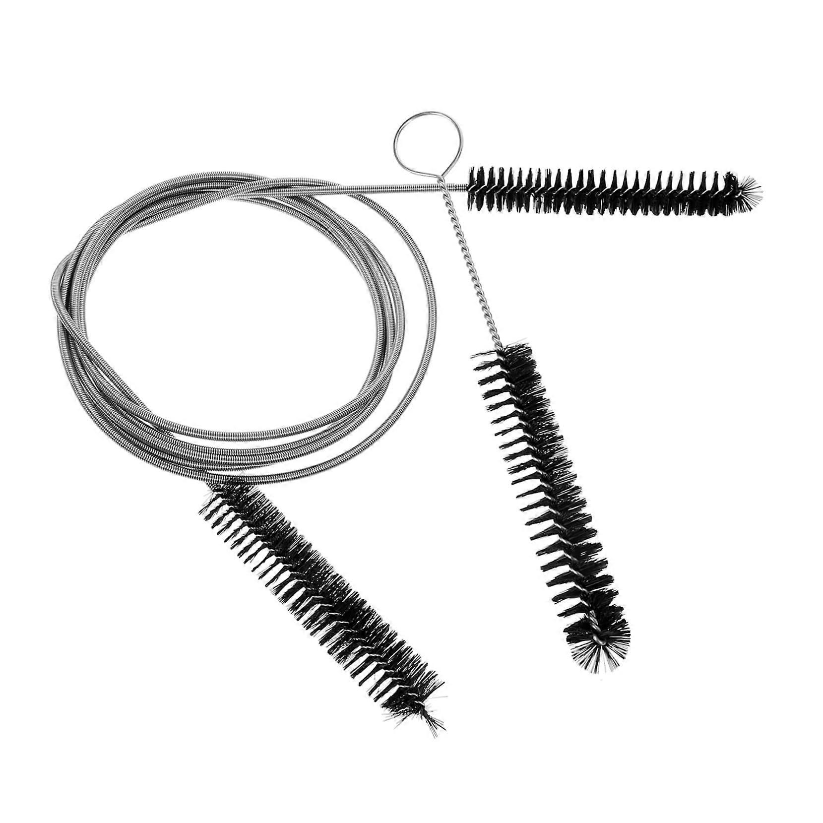 1Satz Pipe Cleaning Brush - Effective Spring Cleaning Tool for Various Pipe Sizes - Easy to Use Design