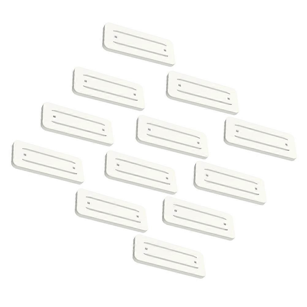Ergonomic Wall Socket Organizer, Enhances Space Utilization Without Tools