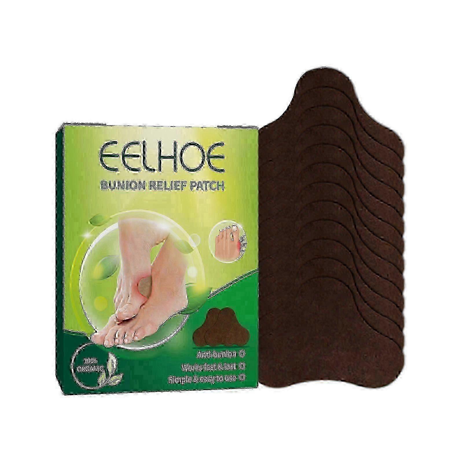 Bunion Relief Patch Degetul mare Valgus Bigfoot Bunion Valgus Double Toe Foot Care Patch