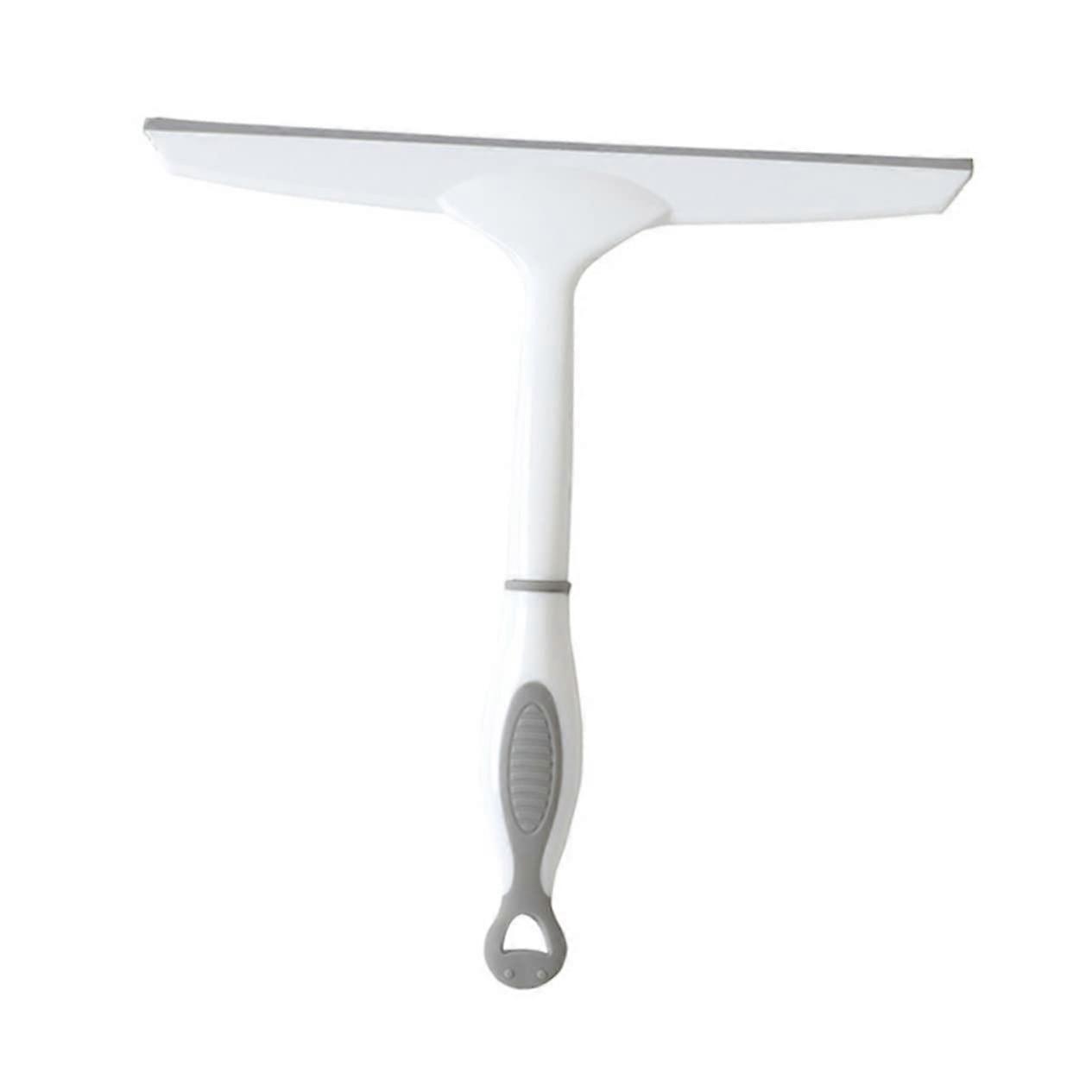 Practical Glass Squeegee Multifunctional Window Cleaning Tool for Home Use, Removes Water Spots from Mirrors, Windows, Showers, and Tiles