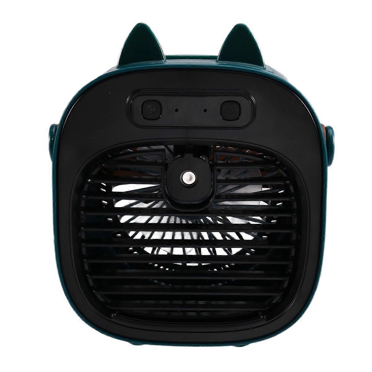 Portable Air Conditioner - 5200mAh Rechargeable Mini Cooling Fan