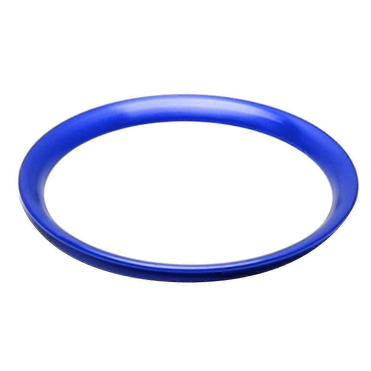 Compass Stopwatch Trim Ring Car Accessories For ,blue