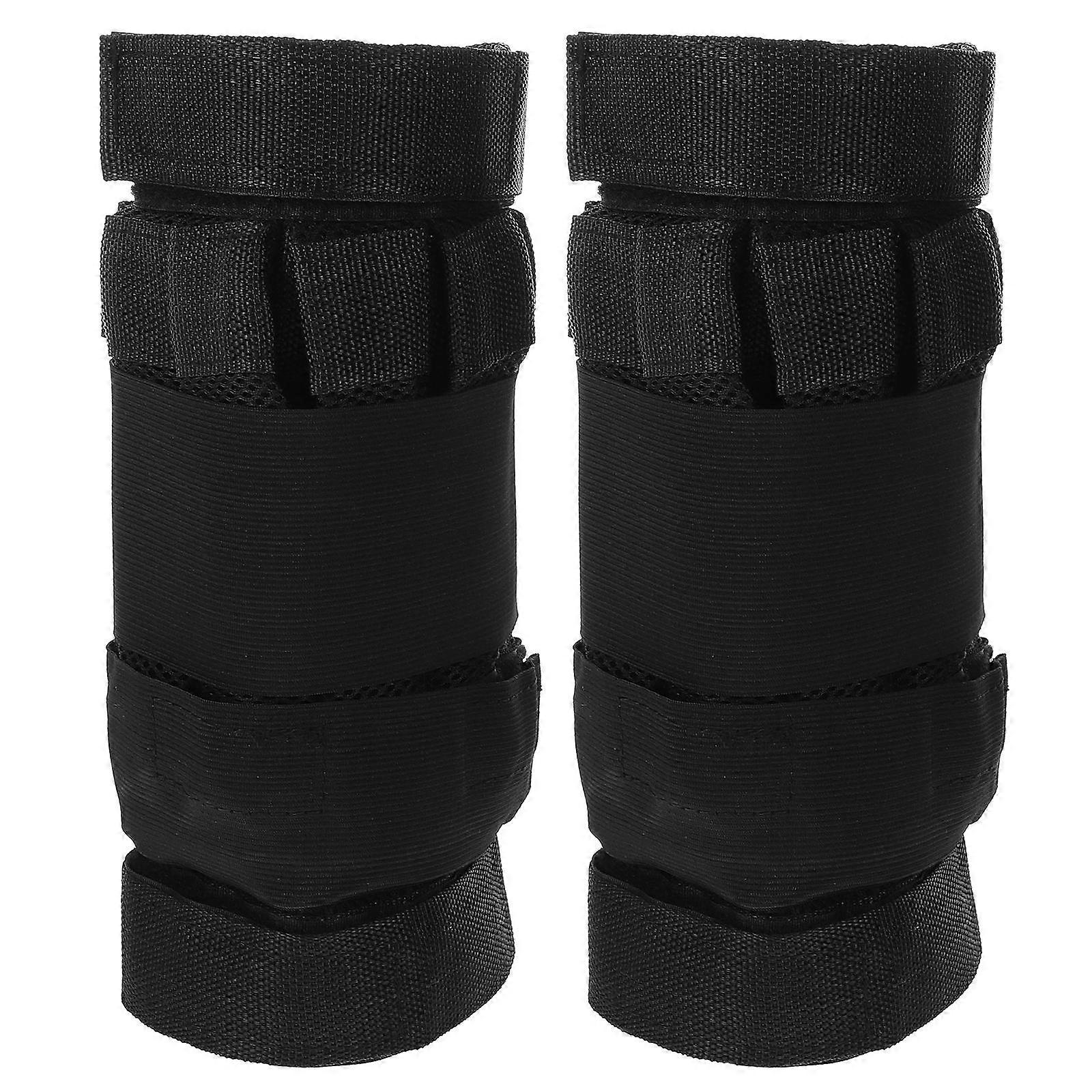 Reusable Ankle Weight Covers for Running, Yoga & Sports Training – Breathable Mesh Material, Universal Fit