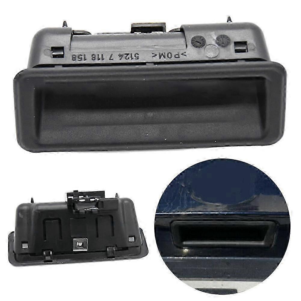 Door Switch Trunk For 1 3 5 X1 - X6 7118158 51247118158