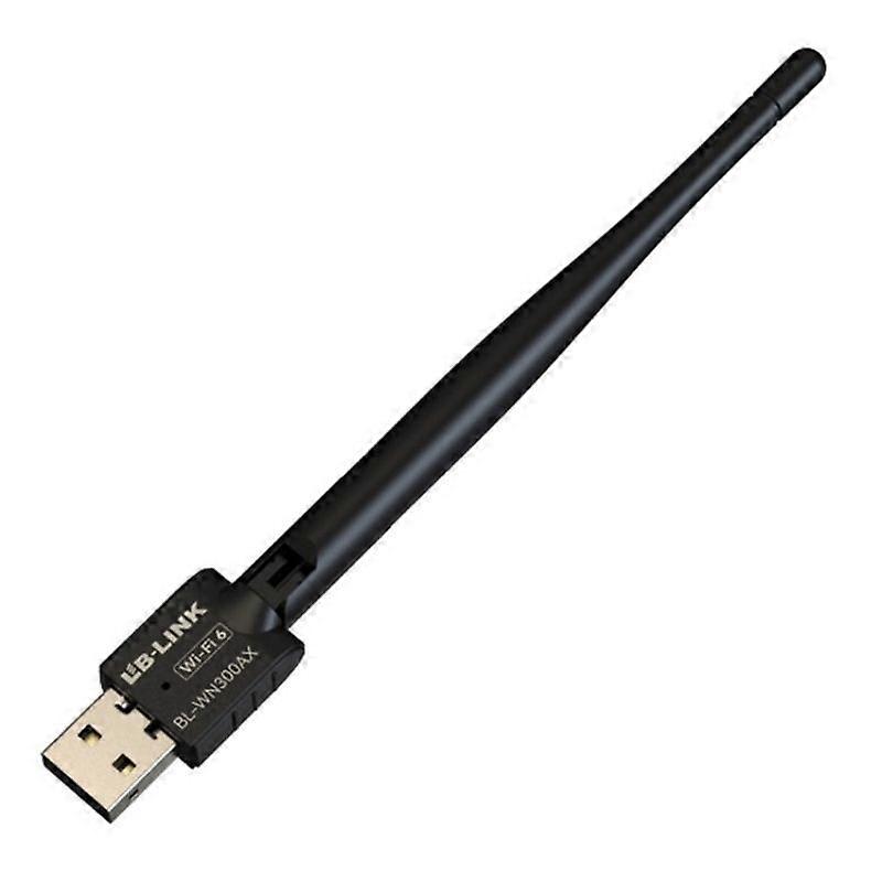 WiFi 6 USB Wireless Network Adapter