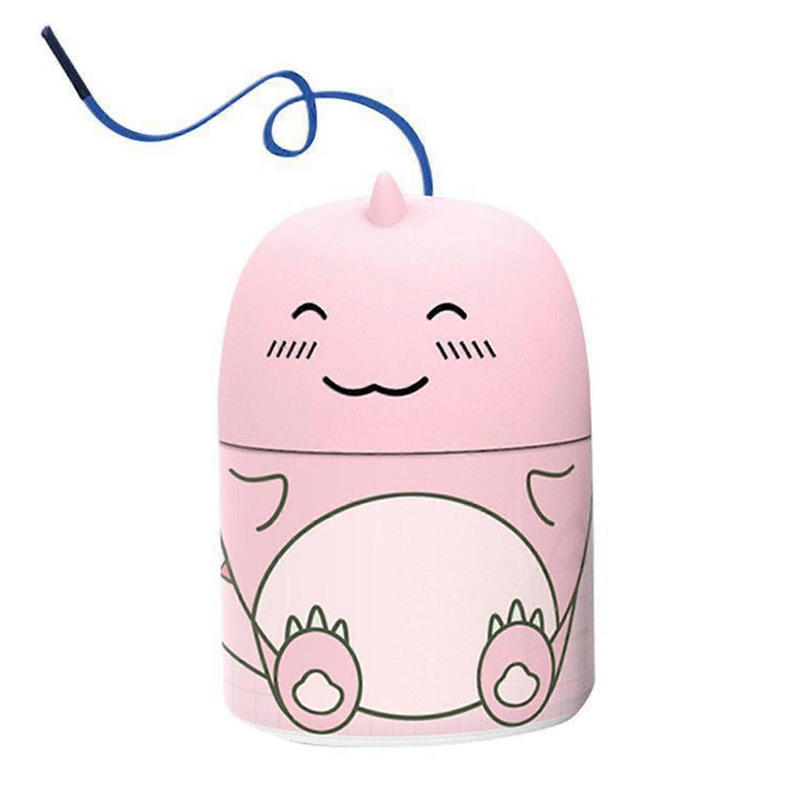 Magic Toilet Cleaning Bottle  Deodoriser, DinosaurShaped Cleaner, Peach Scent