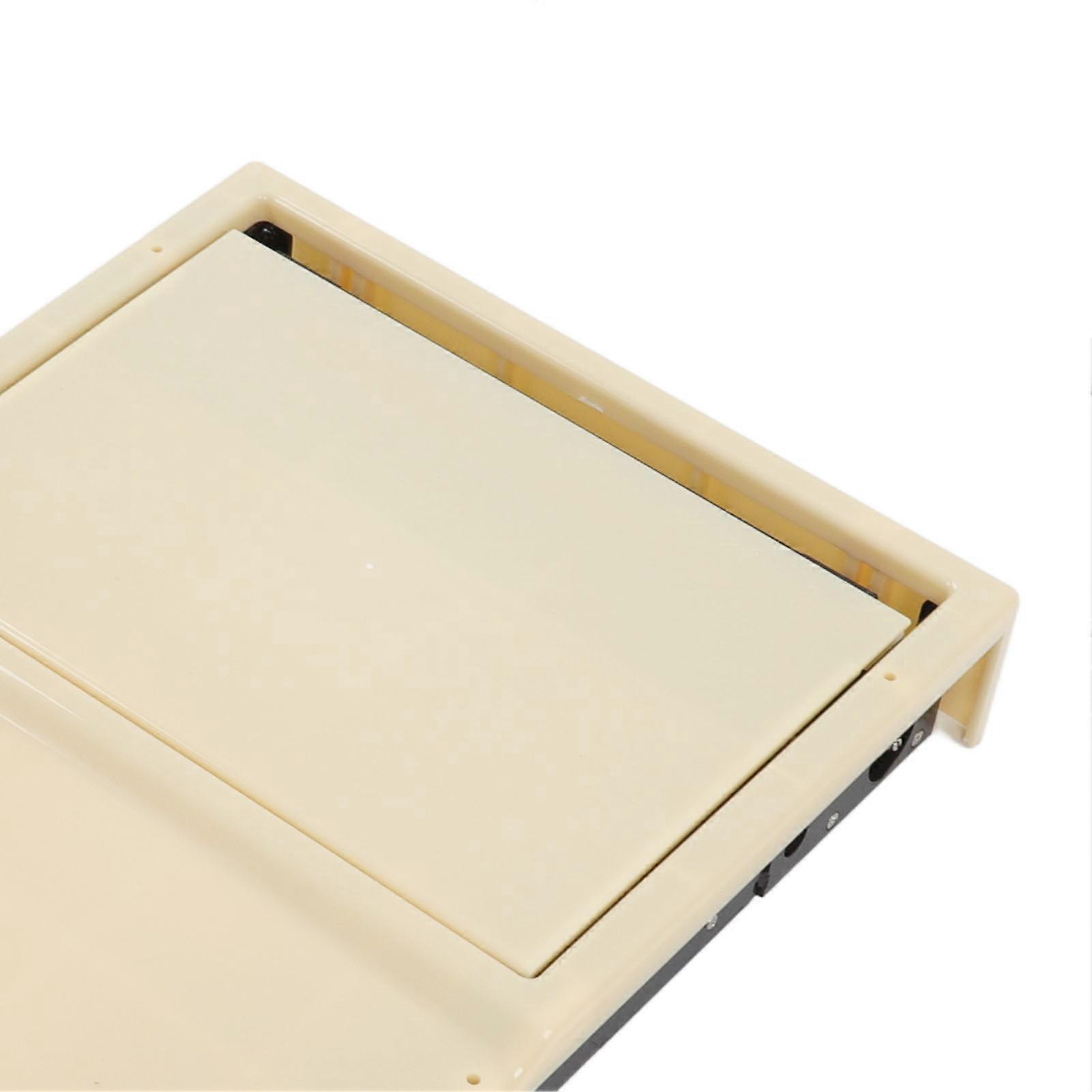RV Folding Table Removable Extendable Marine Table Top 25KG Load for Motorhome Boat MPV