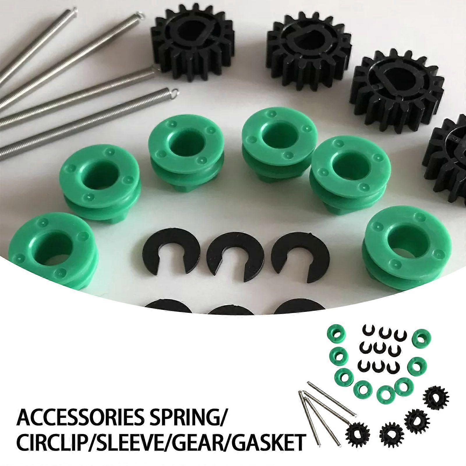 (25pcs/lot) Spare Parts gear Kit for Frontier 330/340/350/370/375 Minilabs New7A