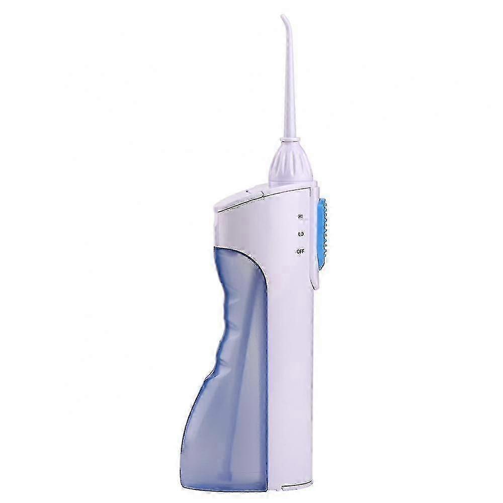 Portable Water Flosser with Ultrasonic Teeth Cleaning Technology