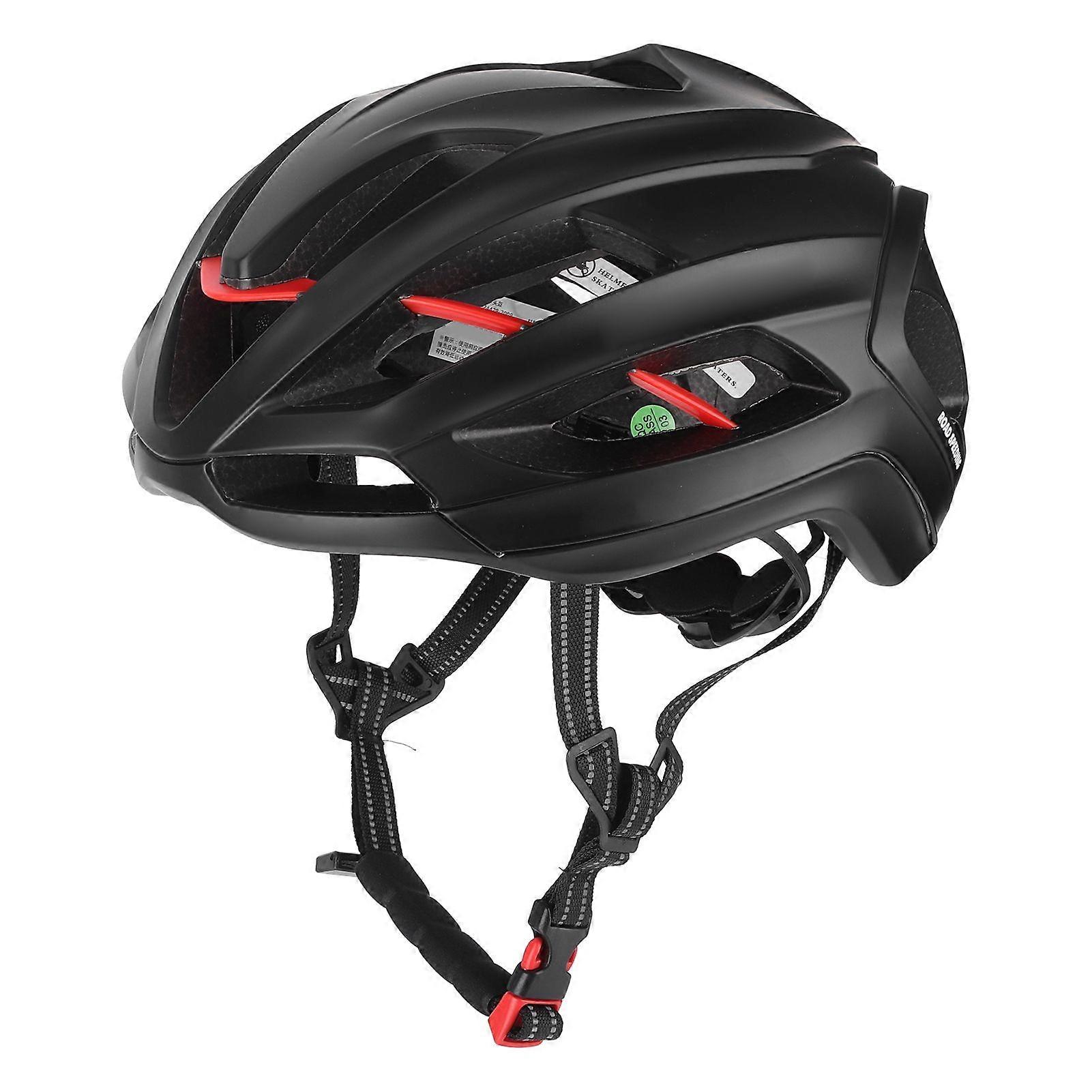 GUB SV11 Mountain Road Bike ελαφρύ προστατευτικό κράνος ποδηλασίας κρανών για γυναίκες / άνδρες LBlack YMQX)
