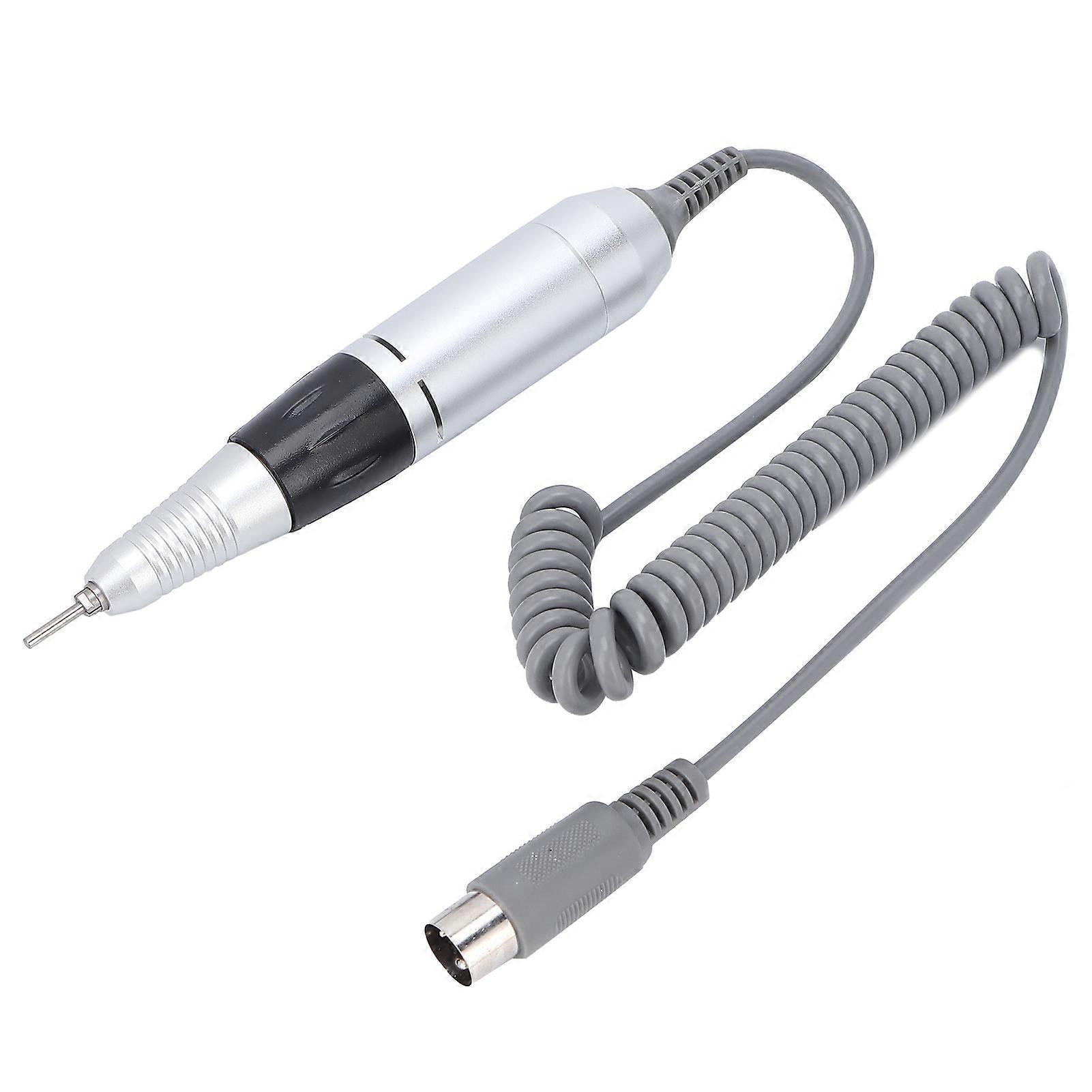 Electric Nail Drill Pen Handle Machine Drill Polishing Replacement Handle Handpiece