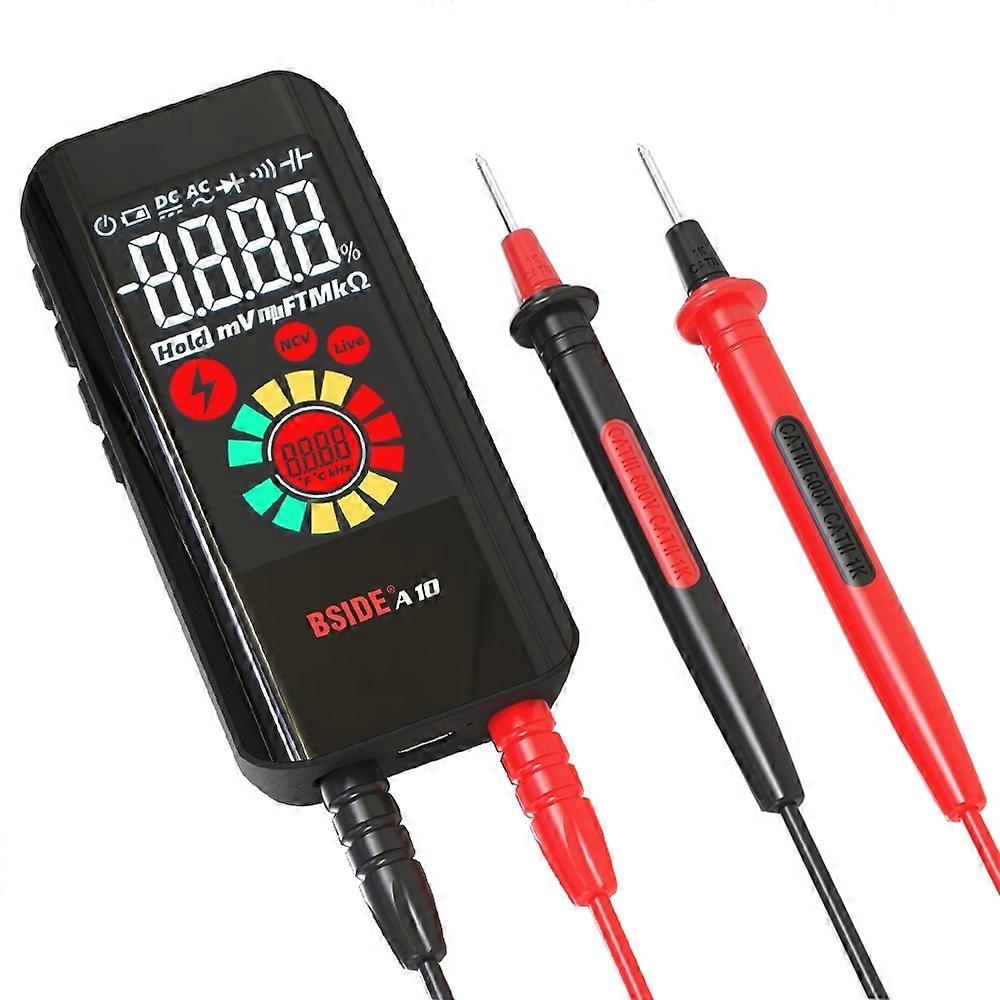 BSIDE A10 Electromagnetic Radiation Multimeter Tester A10