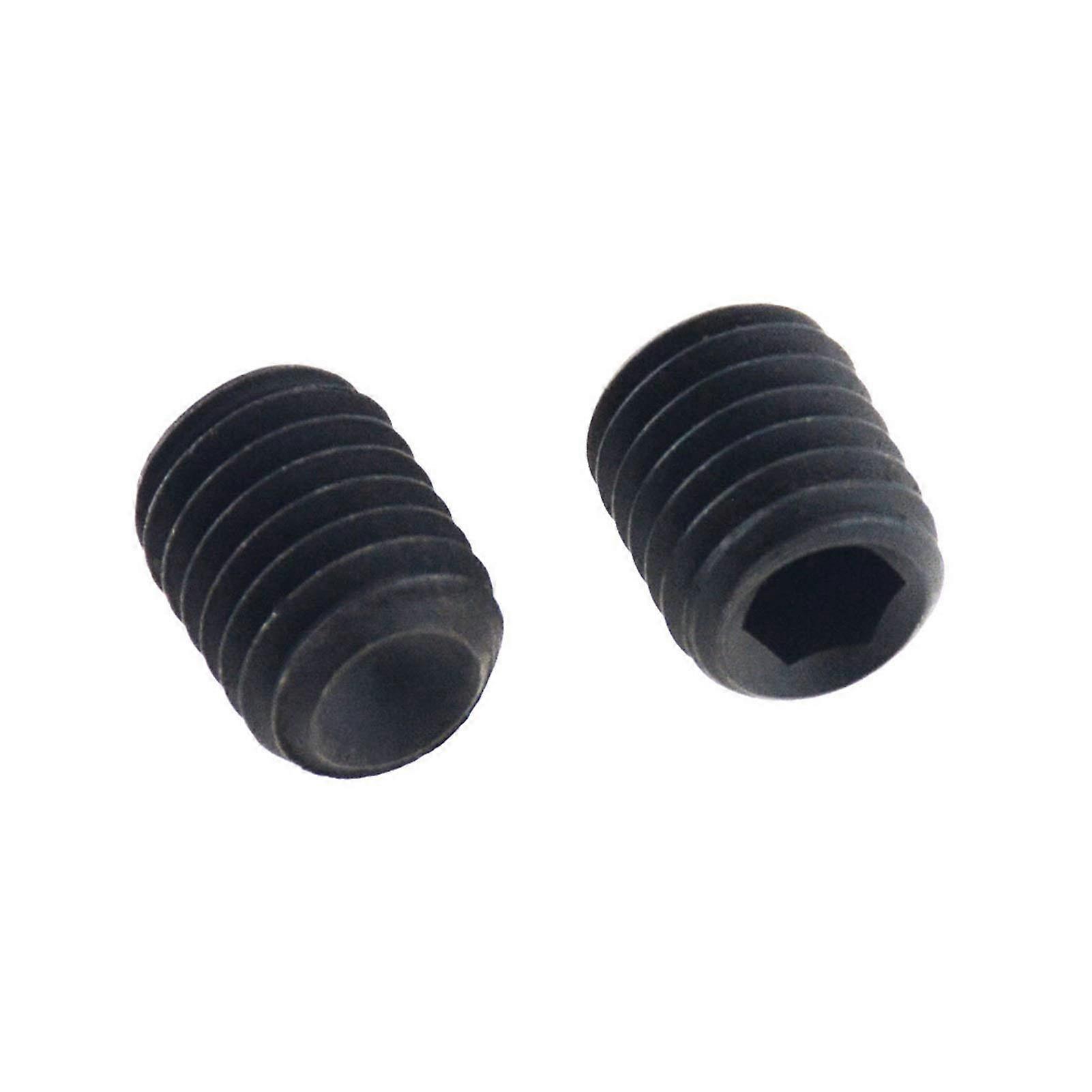 Expansion bolts M6 * 5 6 8 10 12 16 20 25 DIN916 black Grade 12.9 hexagon socket GRUB screw M6x5