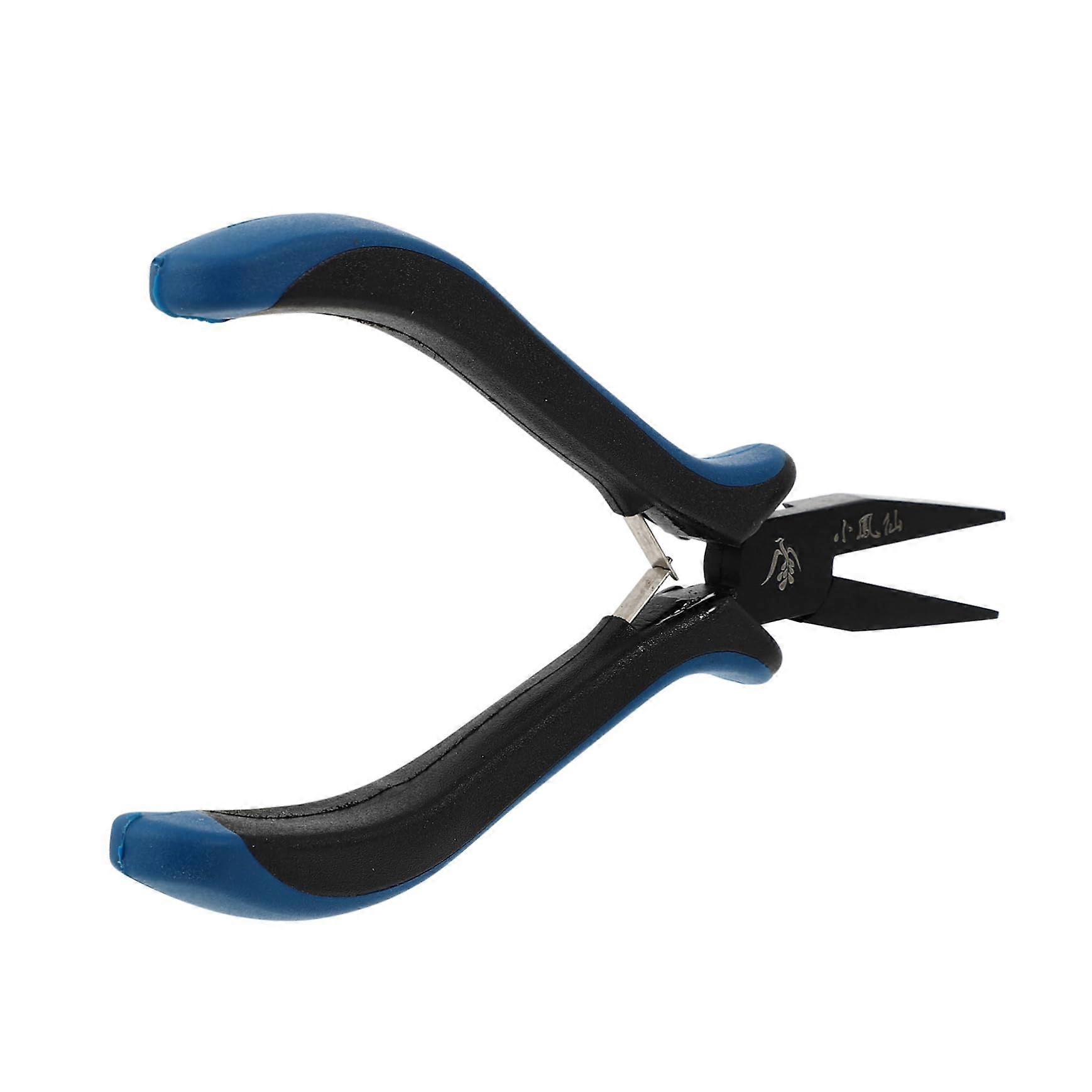 Ergonomic Multi-Functional Fishing Pliers for Hook Tying and Line Gripping, Durable Tool for Anglers and Outdoor Enthusiasts
