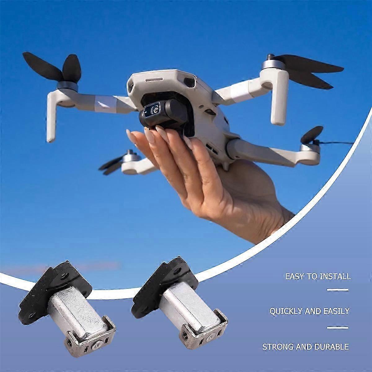 Para Mini 4 Pro Eixo do Braço Para Dji Mini 4 Pro Eixo do Braço do Motor Dianteiro