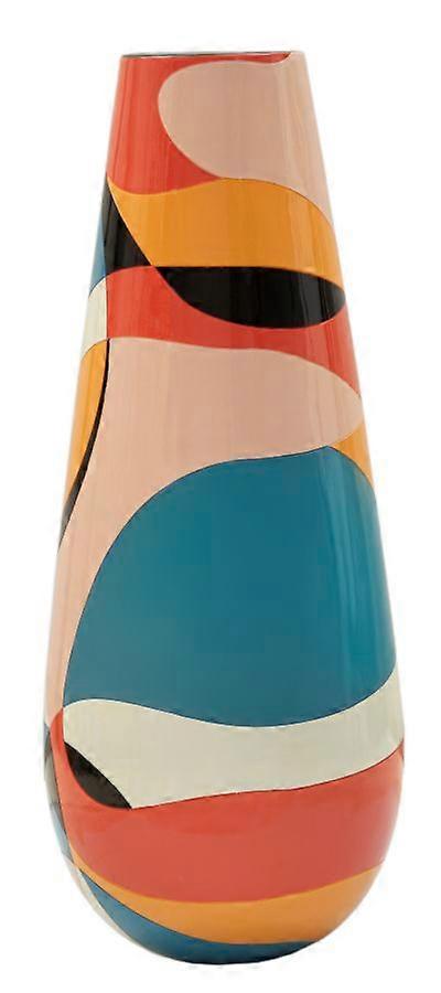 VASE RUBIC TALL CM Ø 37X92