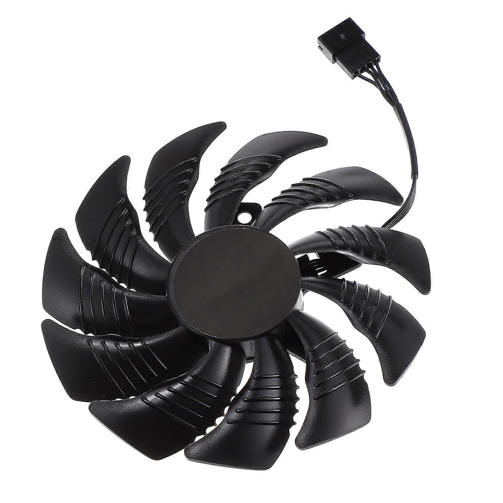 Professional Video Card Cooling Fan for Graphics Card Replacement – Durable Design, Easy Installation, Efficient Heat Dissipation for Gaming