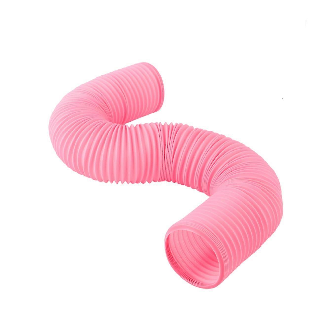 Creative Hamster Tunnel Toy for Indoor Pets, 5-Inch Diameter, Promotes Exercise and Skills Development