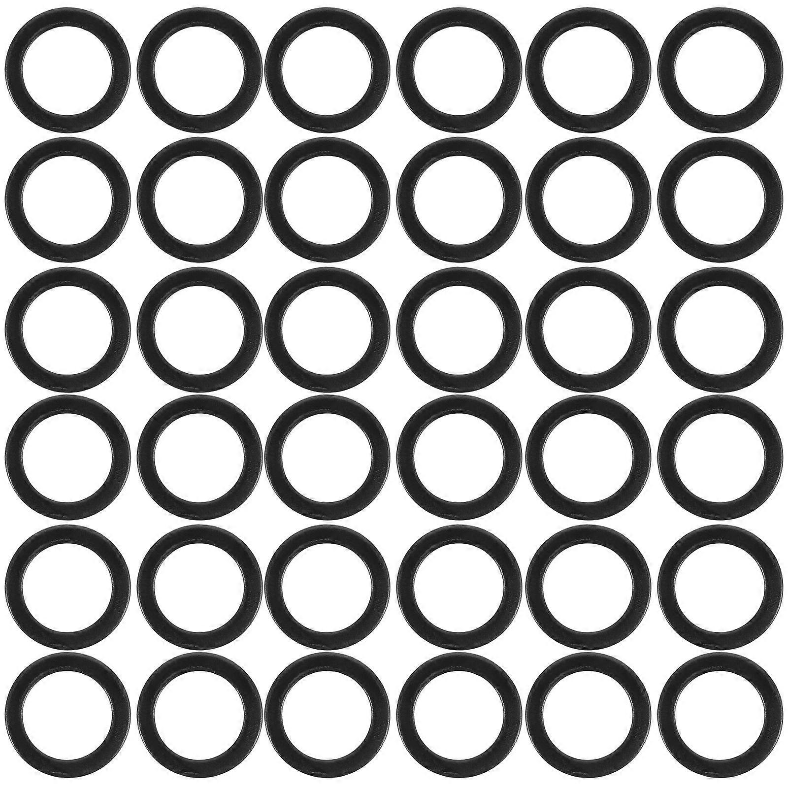Skateboard Truck Speed Gasket Washers For Surfboard Durable Material Versatile Design 100Pcs