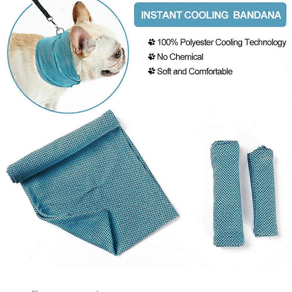 Pet Cooling Rectangular Temperature Regulation 1Pack