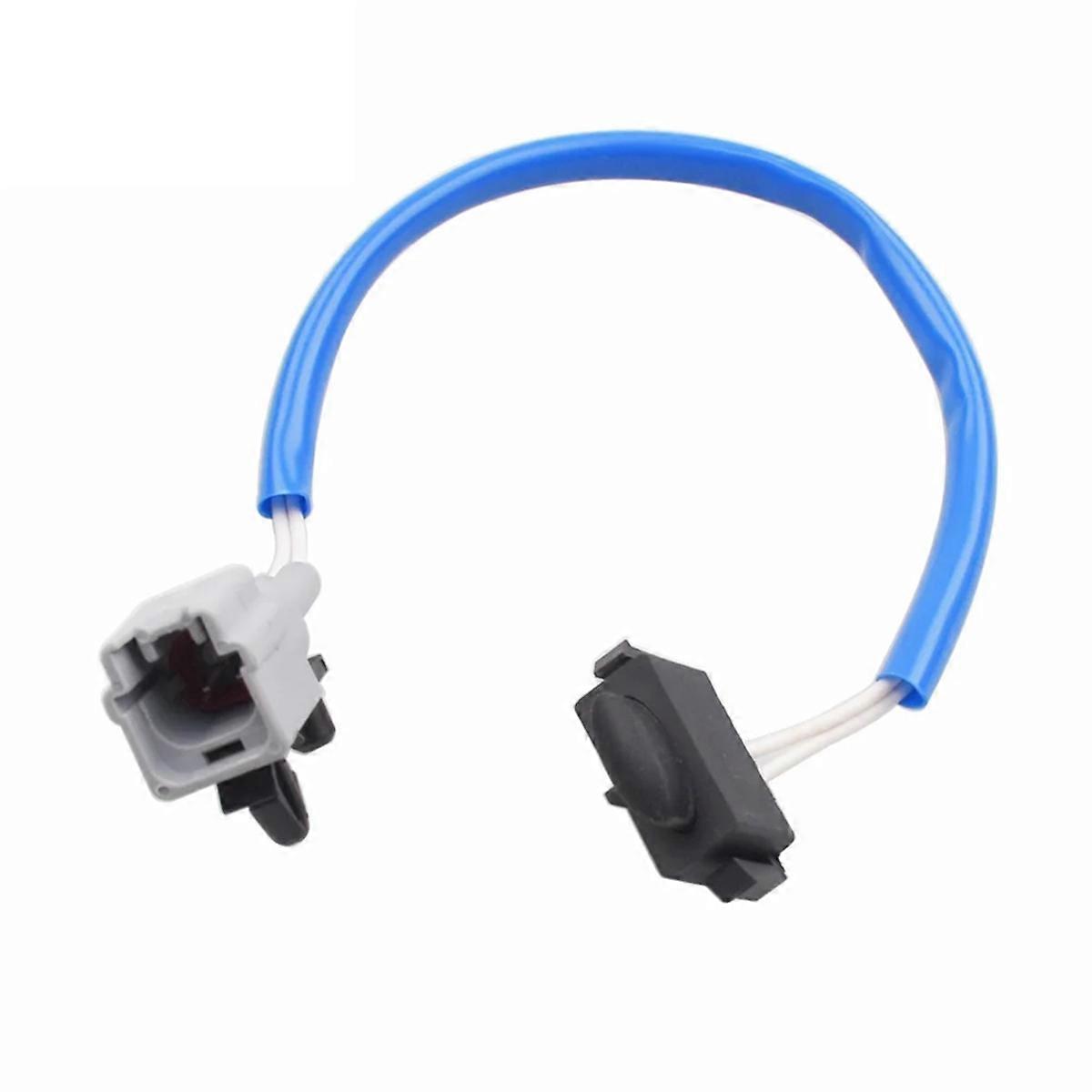 For Tiida Livina Micra K12 2005 -2019 Exterior Door Handle Intelligent Sensing Button Switch 25210-