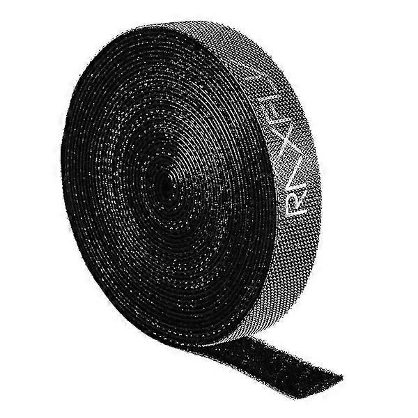 Ultrathin Micro Soft Nylon Hook Buckle Bandage Loop Fastener Magic Tape