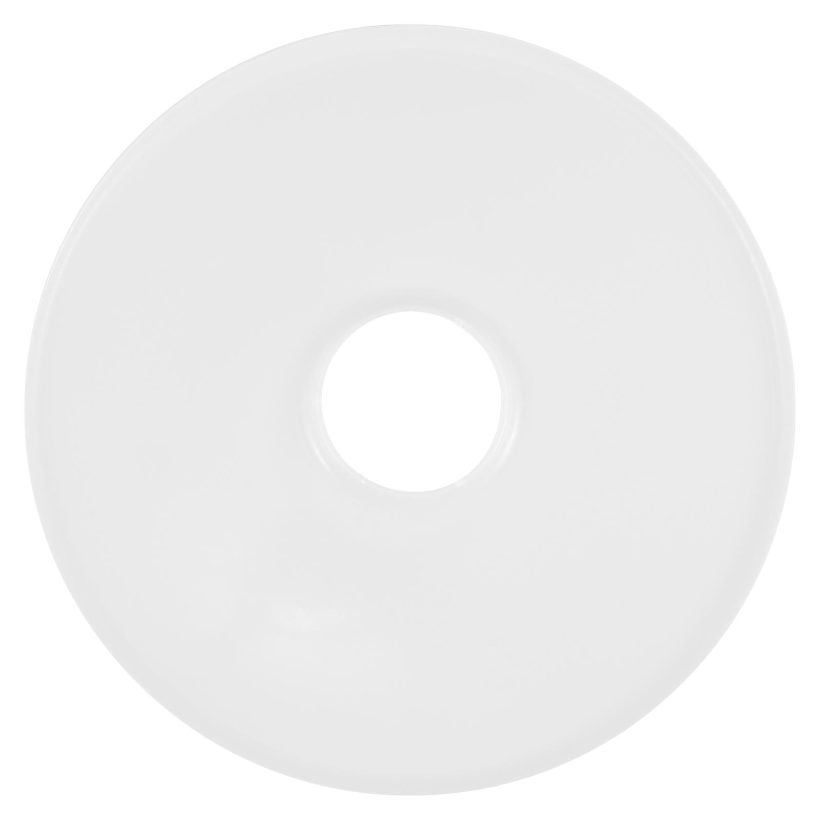 Round Dehydrator Plate with PP Material Transparent Color for Daily Use Versatile Kitchen Accessory 7 Inch