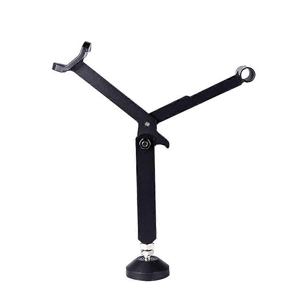Motorcycle Rear and Front Wheel Lifting Stand LabourSaving Foldable Parking Support