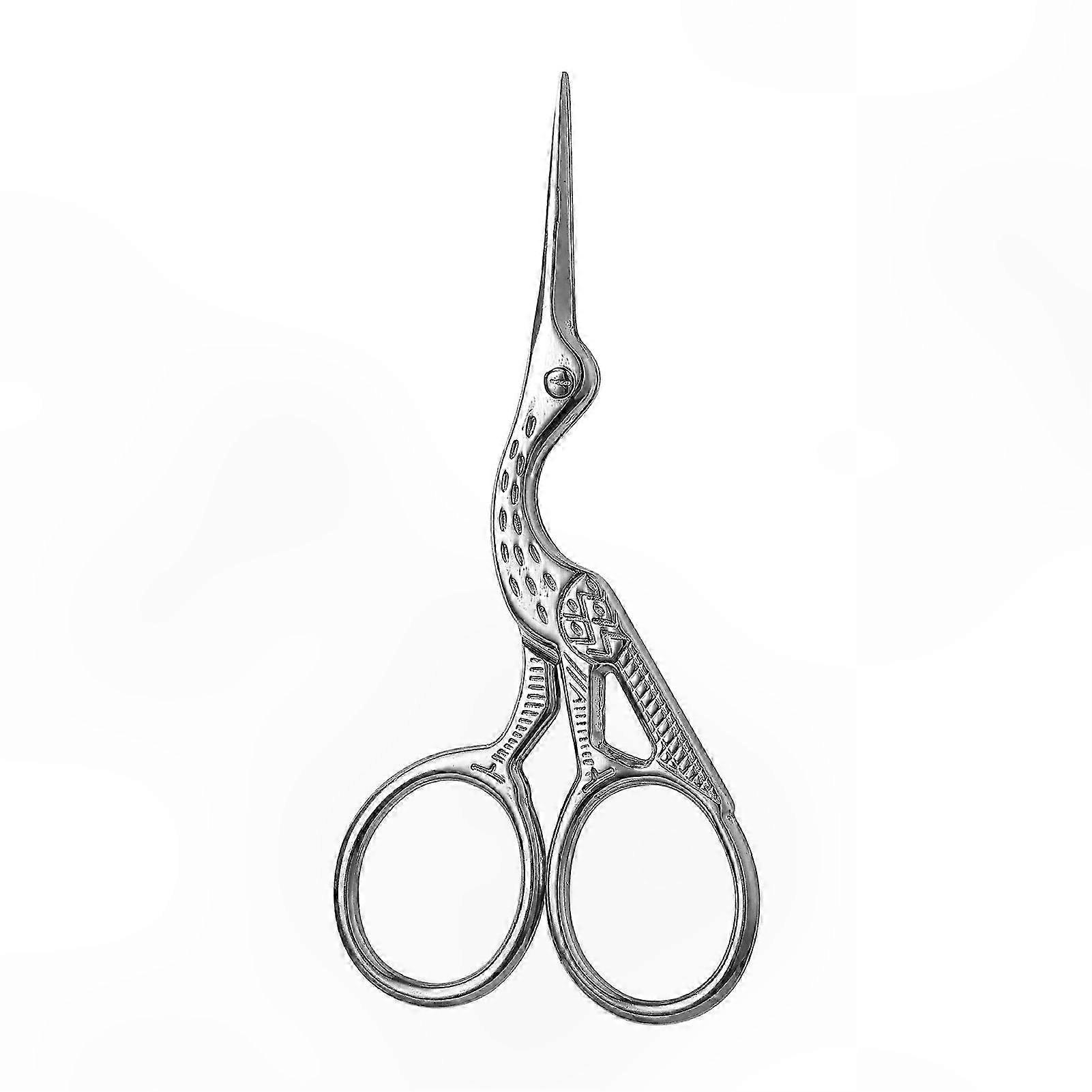 Durable Stainless Steel Scissors with Comfort Grip, Polished Surface, Wide Application, Bright Colors, Portable Tailor Shears