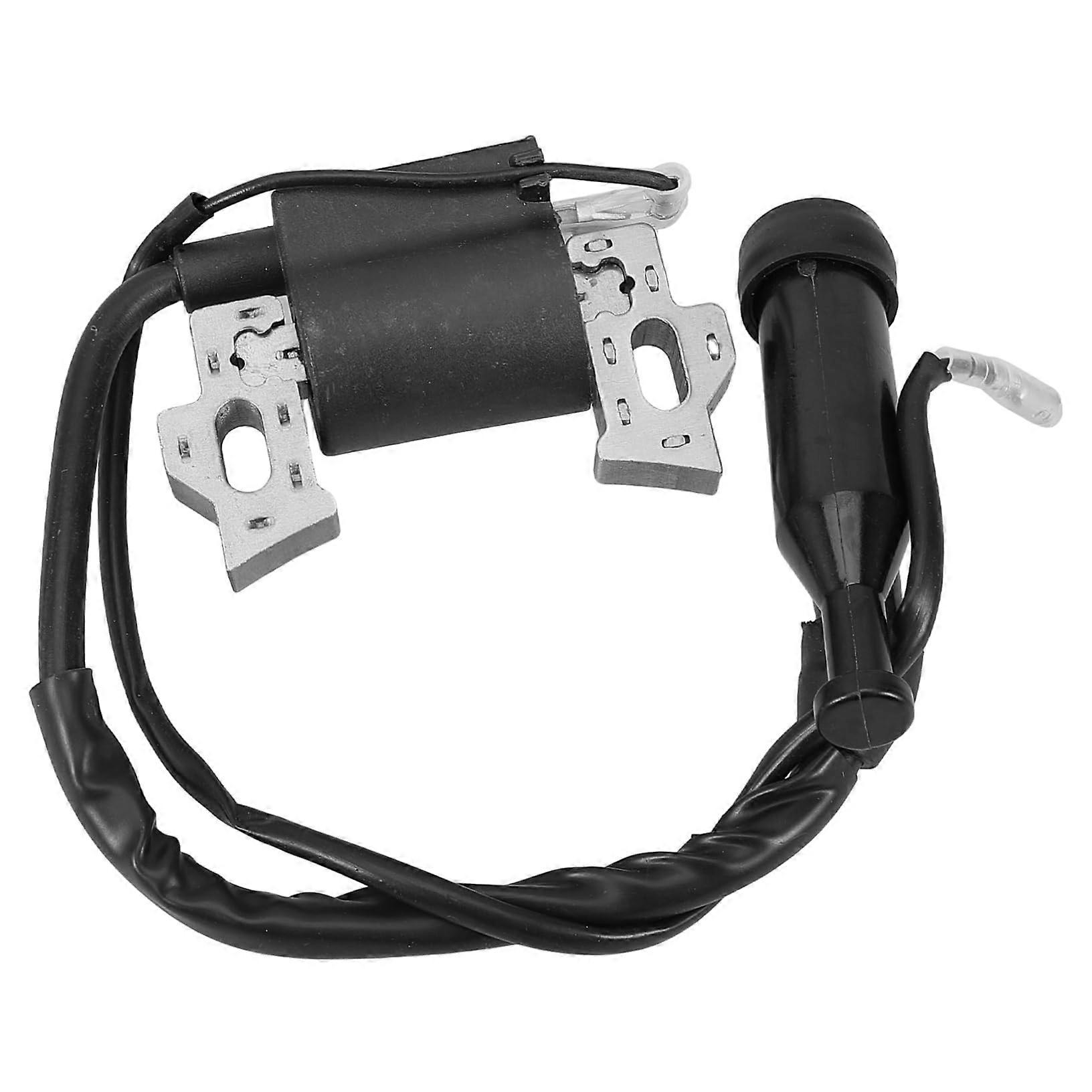 Ignition coil for gasoline engines  
voltage ignition coil for generators  
Easy installation  
Durable copper wire  
Reliable and compatible