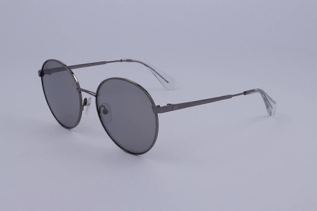 Sunglasses Max&Co. MO0042 14C SHINY LIGHT RUTHENIUM 54/19/140 WOMAN