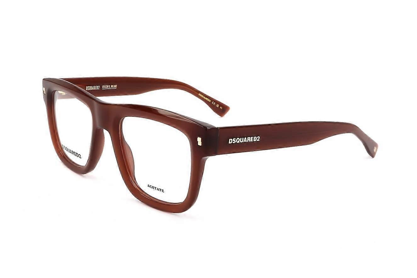 Eyewear Frames Dsquared2 D2 0114 09Q BROWN 50/21/145 MAN