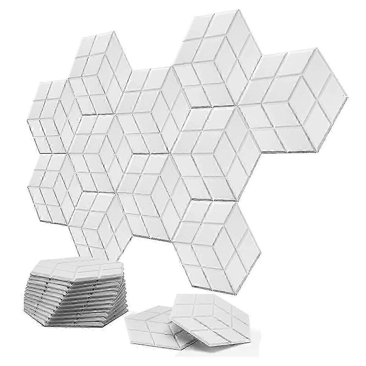 12 Pack - Adhesive Acoustic Sound Proof Foam Panels 13.8 X 12 X 0.4 Inch, Suitable for Use in Studios and Recording Environments