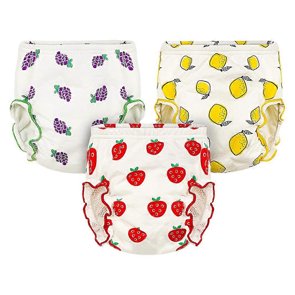 Training Pants Mesh Breathable Diaper Waterproof Reusable Washable Baby Nappy70