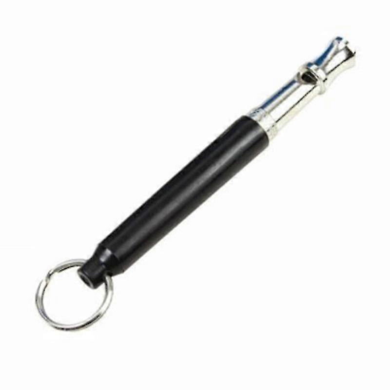 Dog Training Whistle Copper Ultrasonic Keychain (1/3pcs)