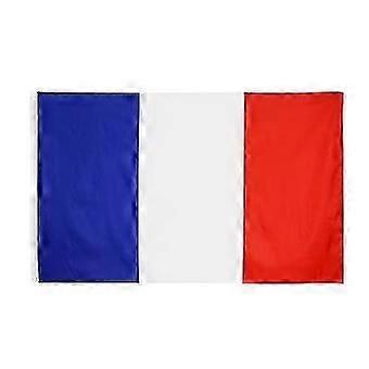 90x150CM Frankrig Nationalflag