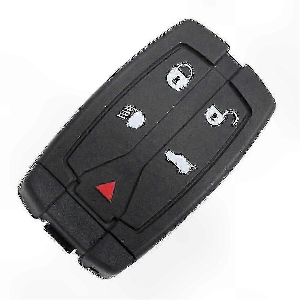 5 Buttons Replacement Remote Car Key Fob Case Shell For  Freelander 2