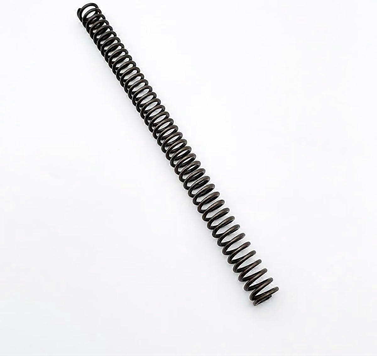 SpringTension Compression Spring, 300mm Length, 2.5/3/4mm Wire Diameter, High Elasticity, Mechanical Damping Features