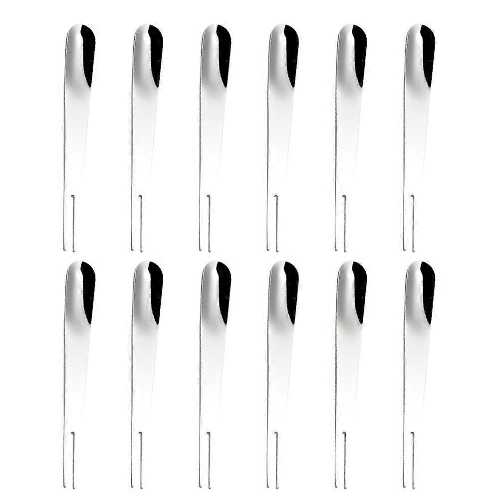 Multi-Purpose Tableware 20Pcs Stainless Steel Fruit Fork Set Perfect For Desserts And Fruits At Gatherings