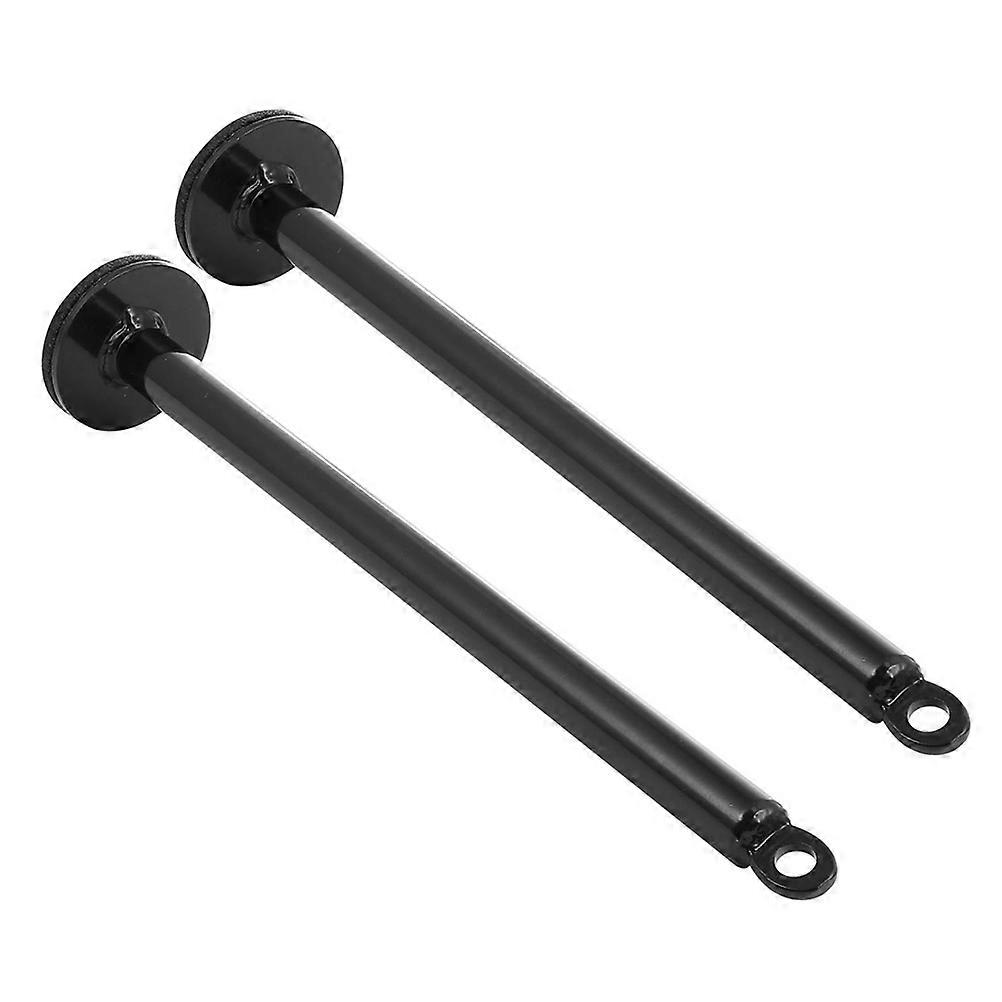 Here's a polished and professional product description for your **2pcs Barbell Load Rack Weight Plate Holder**:

   

### **2pcs Barbell Load Rack